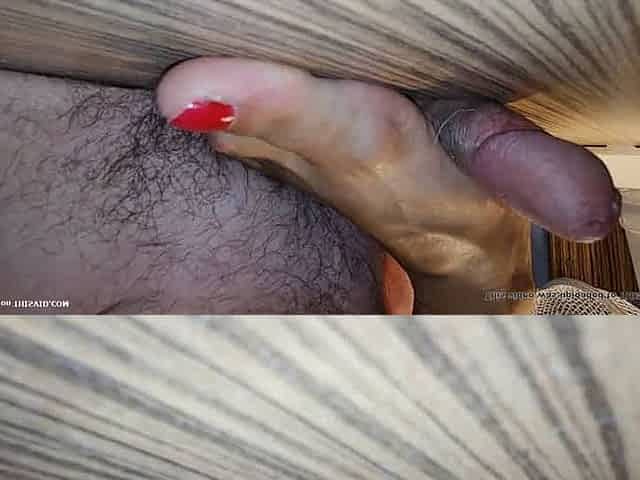 Gaby hotel steps my dick 2