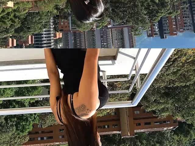 Big tits LATINA Dominated Deepthroated