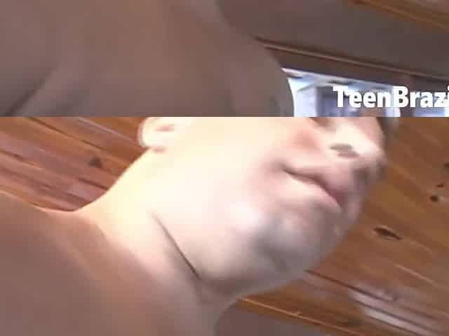 Native Babe Blowjob Fucked Hard