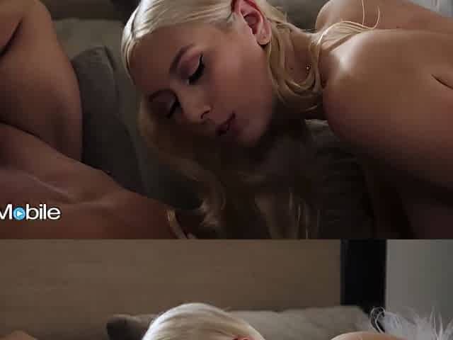 Smoking Hot Blonde Goes On A Holiday And Gets Pounded In Every Position