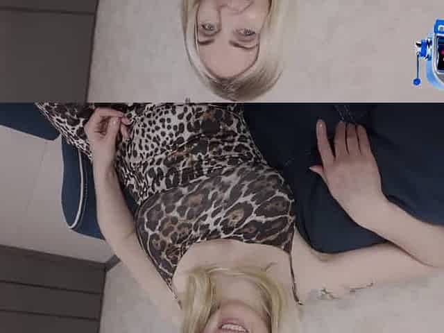 The milf appreciated her stepson's hard-on - top-notch homemade porn!
