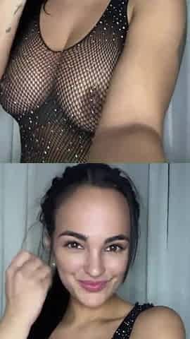 - CLAUDIA BAVEL COMPILATION - OF MY SUPERLATIVELY GOOD UNDERWARE and LARGE SQUIRT! CLAUDIA BAVEL