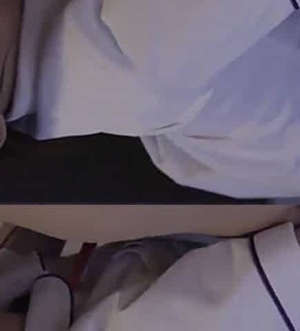 A Cute, Busty, and Sexy Night Shift Nurse Who Takes Care of Sexually Frustrated Patients. 2