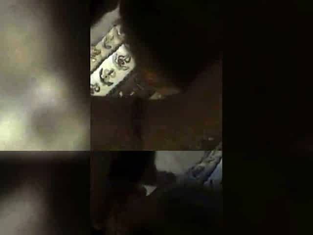 Big-Ass Brunette Girlfriend 69 and Cock Riding