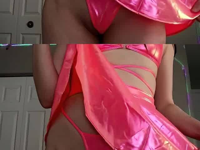 Hottest brunette solo webcam masturbation 2