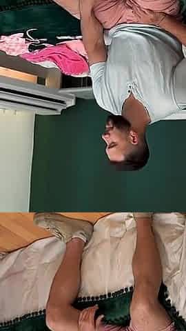 Her Pervy Stepdad Will Do Anything to Take off Her Hot Stepdaughter's Slutty Costume