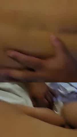Cuckold Husband Says Go Give Him Your Ass You Bitch, Make His Dick Hard