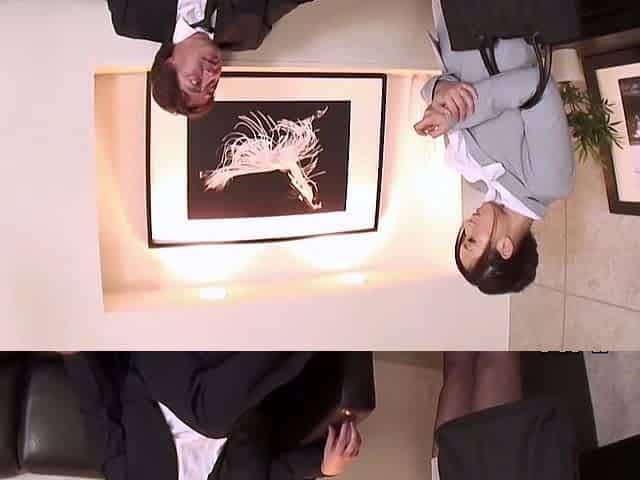 Wakaba Ayumi s Double Penetration
