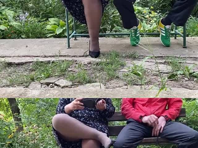 No sex, but u can cum on my shoes