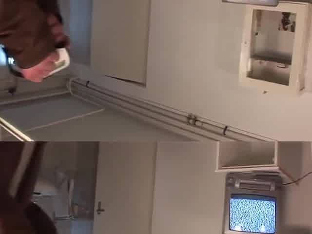Degenerate Redhead Pregnant Slut Fuck In Ambulatorium