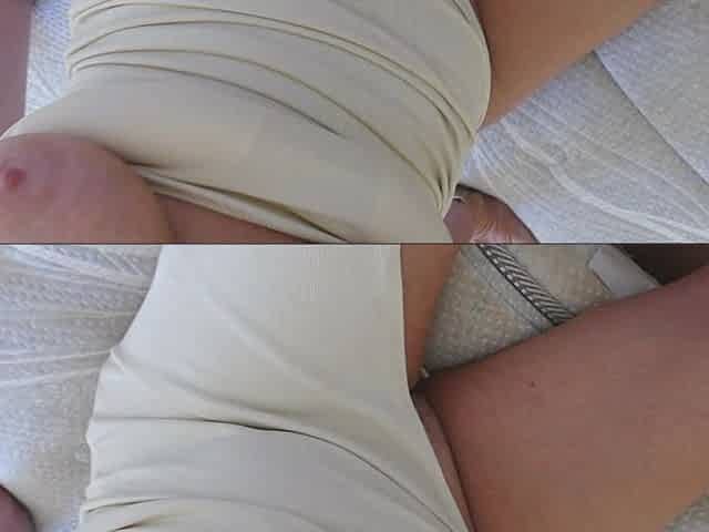 POV Playtime & Creampie Fucking Cum
