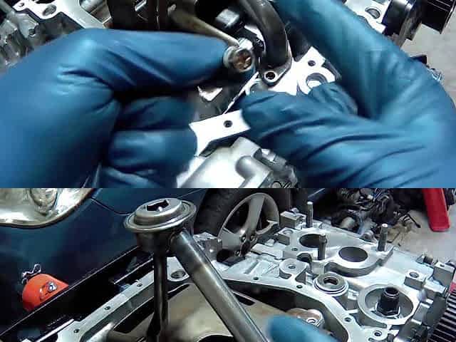 2007 Subaru Impreza Rebuild -Part 5 How To Install AVLS Solenoid Webcam Seal