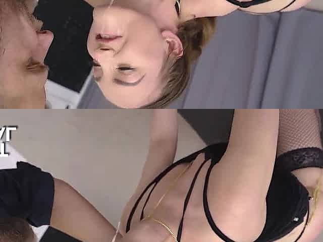 Hard Anal Destruction of Julia Maze