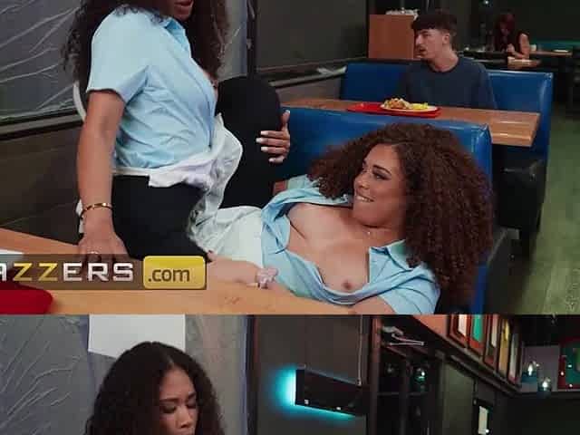 Bazookas, Booty & Waffles / Brazzers/ Go into XVPROMO
