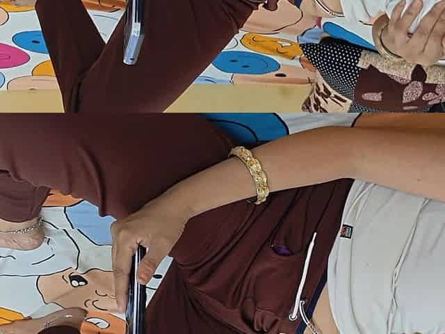 Bhabhi Caught During Watching Porn in Mobile
