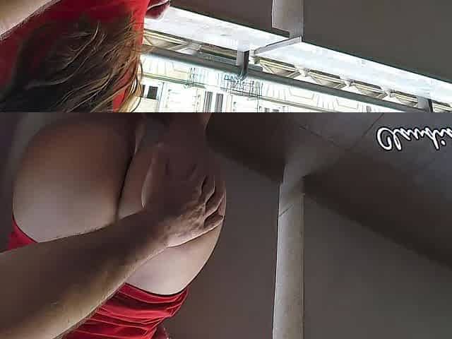 "Balcony ? Why not..." - CLAUDIA CLASS PUBLIC