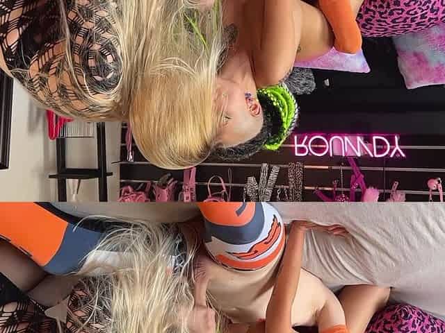 Threesome with Young Boy