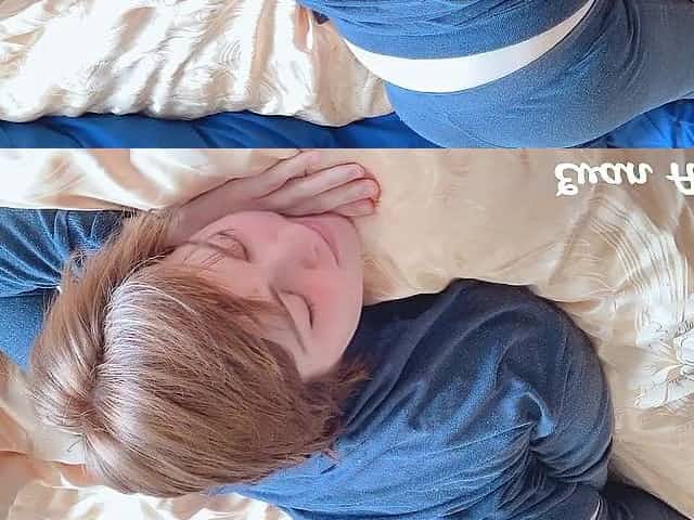 Waking Up Glamorous Anguish