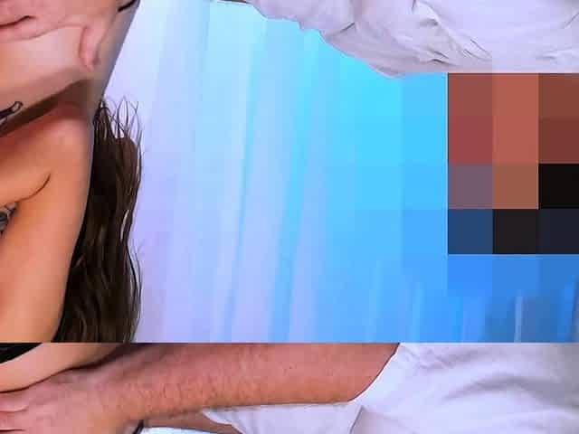 Close Up And Cumshot