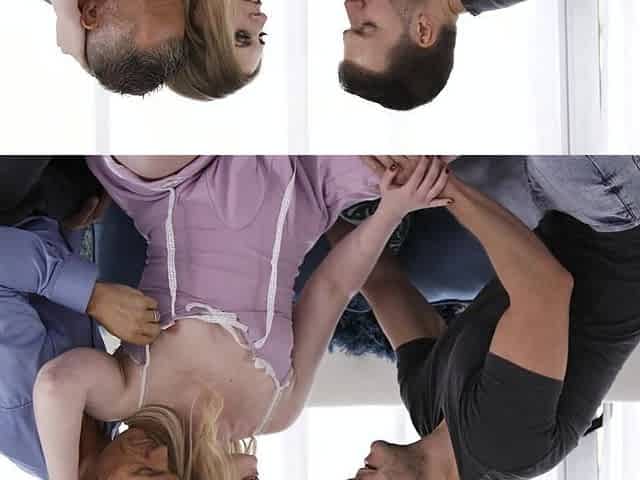 Marcus London, Codey Steele, and Dresden in hot threesome action - dog fart network