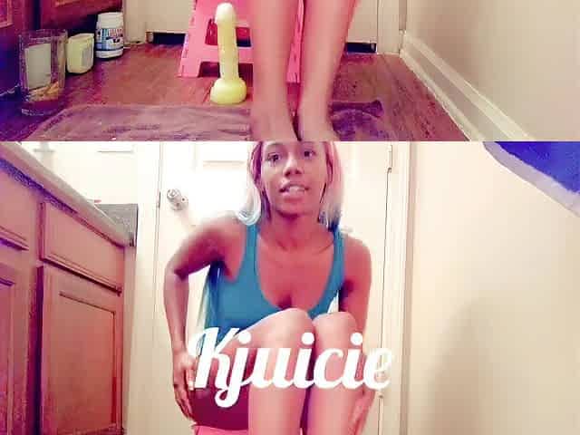 Full me$$ $old @ Kytten Juicie on Instagram