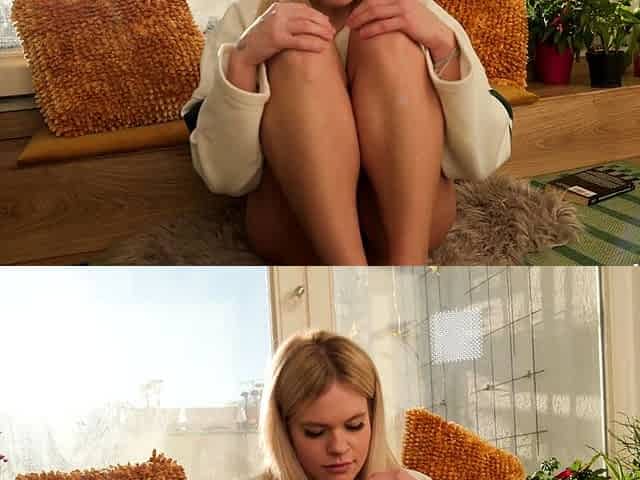 Amateur Trampling brings you Foot Fetish xxx mov