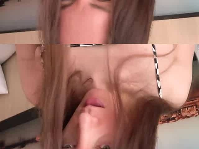 Belarussian Slut Licks Ass And Fucked Hard In Casting With Julia Maze