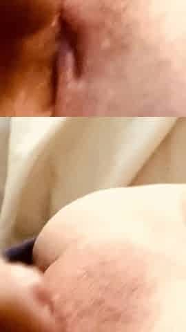 Rubbing My Wet Pussy Thinking About You
