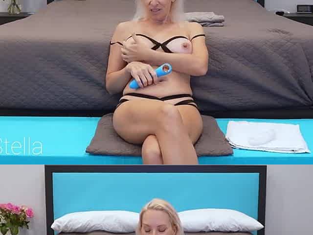 Milf Stella - My Religious Stepbro Caught Me Camming - The Blasphemist
