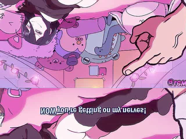 Pillow Princess - LewdFroggo Animation