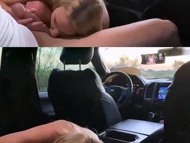 Krystal Preiss Pussy Destroyed In Car Sextape Onlyfans