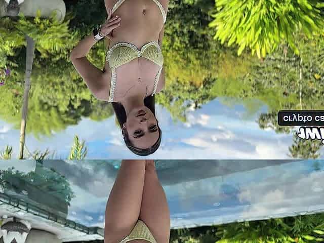 Pool day and sex in public!!