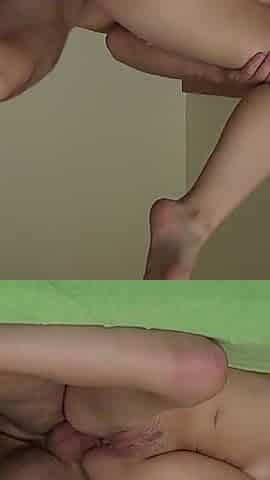 From Ass to Mouth and Cum to Pussy