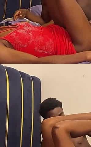 Loving Fucking My Skinny Neighbor Tight Pussy