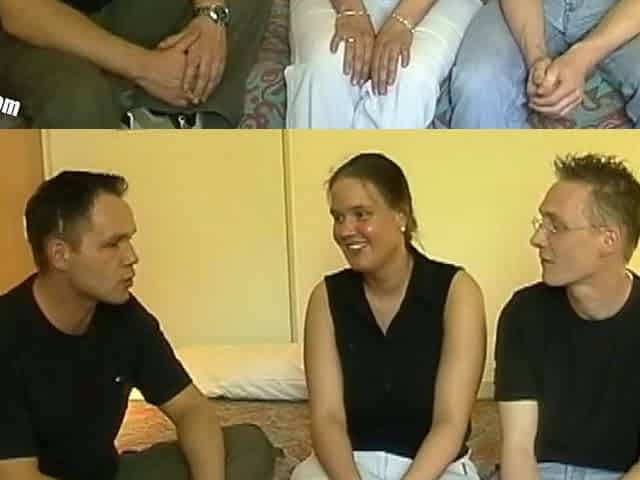 Bulky Kerstin Casting - Cuckold have to see