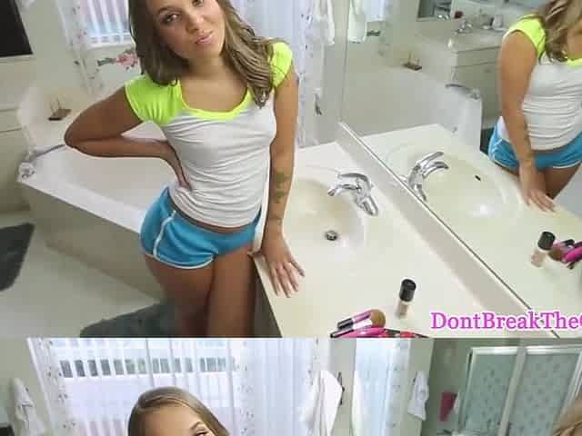 Braces Tiny Teen 18+ Pussyfucked Hard And Rough