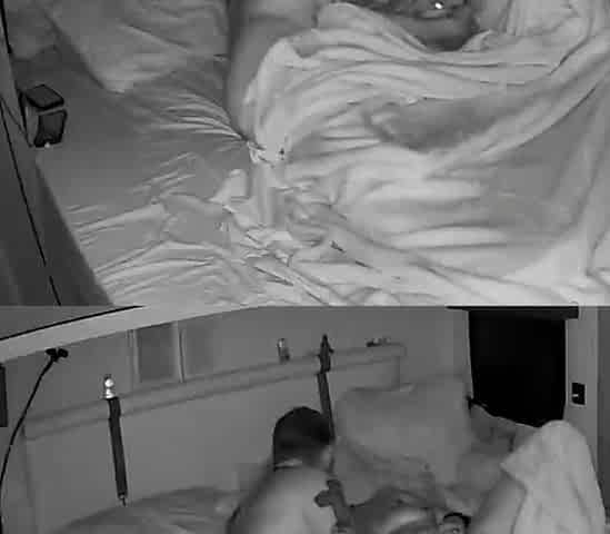 Horny Husband Gets Laid