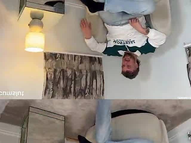 REAL PAIR EXCHANGE! HARDCORE RIMMIMG AND CREAMPIE CLEANUP WITH MATURE PAIR