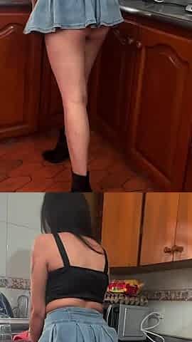 I Wanted to Go Out with My Friends but First a Blowjob to My Stepfather to Get His Permission