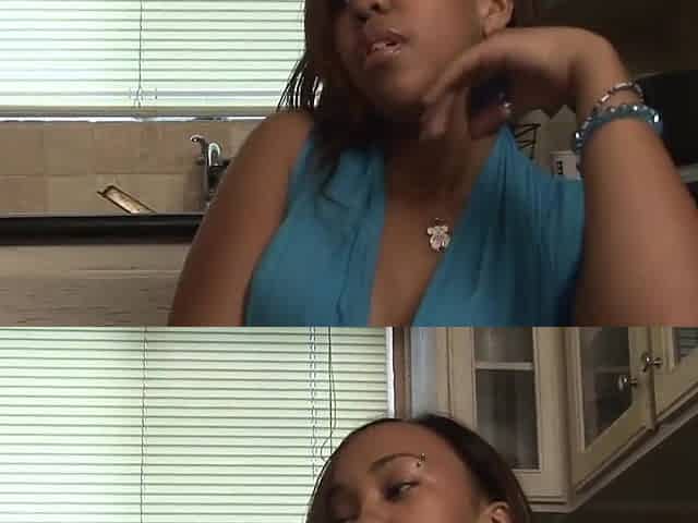 John Espizedo And Nilaya Brown - Fresh Pussy A Slut With Hairy Pussy Gets Her