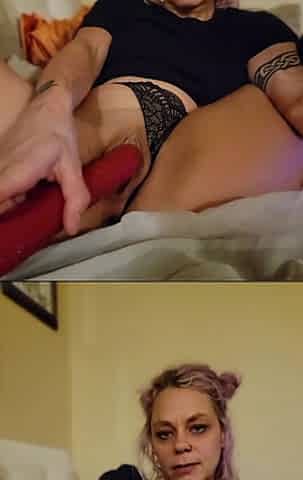 14 Minutes of Dirty Talk, Pussy Play & Orgasms