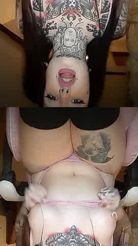 Tits Bouncing