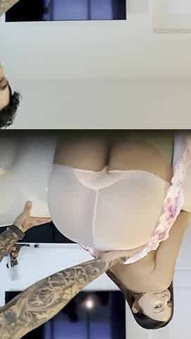 Riding My Favorite Dick Till He Fills My Pussy W His Cum