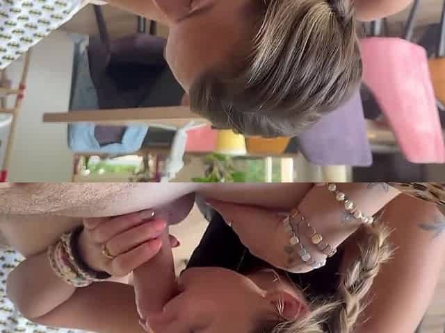 Je Lui Ai Dit Que Je Voulais Pas Avaler Car Il A Bu De L Alcool Hier Soir With Verified Amateurs
