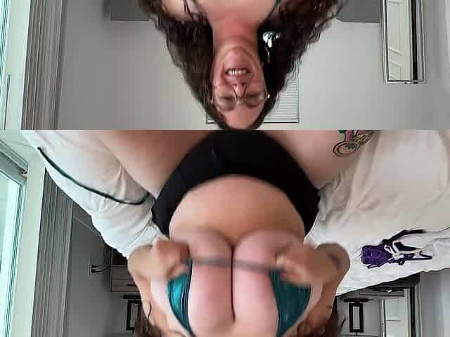 Milly Marks Bikini Haul Try-On Titfuck