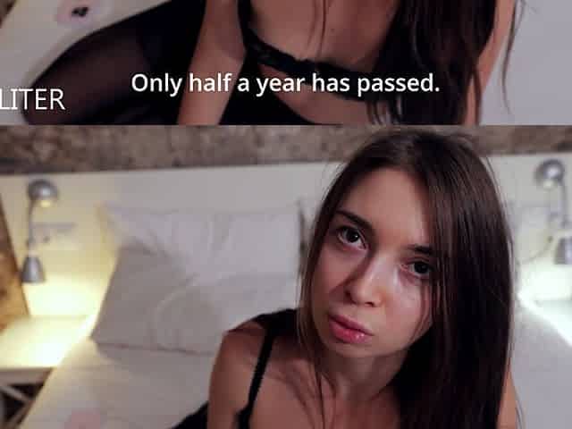 My Ex-girlfriend Couldn't Forget My Dick