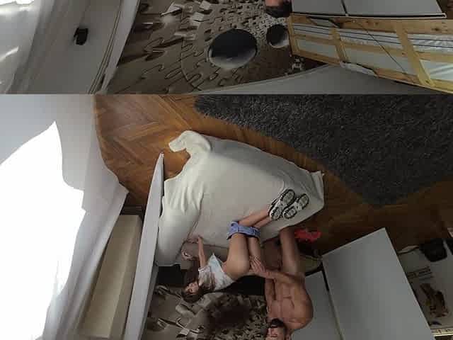 Lili Charmelle Loves to Fuck Her Stepfather