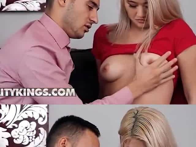 Is Not A Good Delivery Driver But One Thing She Is Good At Is Fucking Milan