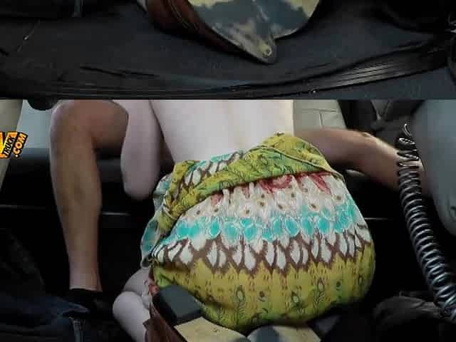 Sucking Cock In Car Always Her Fantasy