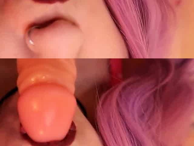 Amateur webcam toying wet pussy